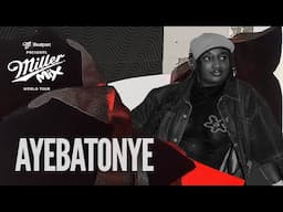 Ayebatonye DJ set - The Miller Mix: Sydney | @beatport live