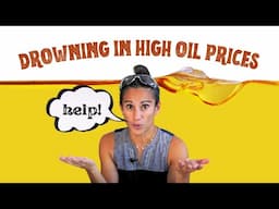 How to Fight High Oil Prices - Know Your Cost Per Bar!