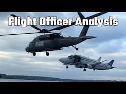 Analyzing The Potomac Plane Crash: Flight Officer's Investigation Into Helicopter Collision