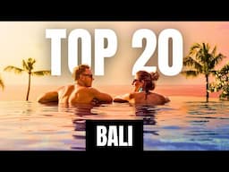 Top 20 Things To Do In Bali, Indonesia - Travel Guide