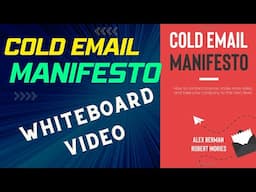 Print Money With Cold Emails (Cold Email Manifesto)