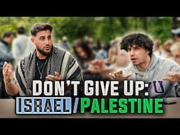 Don’t Give Up (Israel/Palestine)