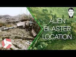 Fallout NV - How to find the Alien Blaster! (2018 Tutorial/Location)