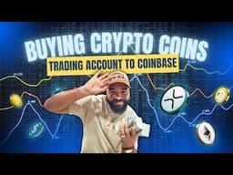 How To Buy Crypto From Trading Account | XLM, XRP, BITCOIN @JayTakeProfits