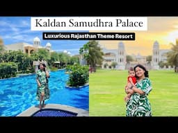 Longest Swimming Pool Resort In India | Kaldan Samudhra Palace, Mahabalipuram, ECR | Tour & Review