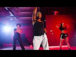 BLICK SUM | LATTO | Aliya Janell Choreography | Queens N Lettos | THE STU LA