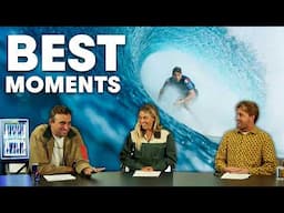 The BEST recap show of the WSL PIPELINE PRO w/ Coco Ho, Dooma and the STAB crew