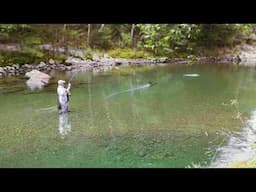 The Backcountry Dream - A Dry Fly Fishing Film (Trailer) - Rise Fly Fishing Film Festival 2024 AU/NZ