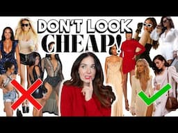 How to Dress Sexy AND Classy | Elegant Style Tips, feat. Popilish!