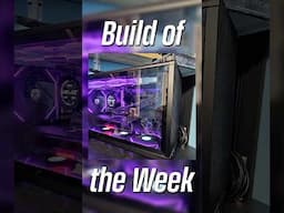 Micro Center BUILD OF THE WEEK for 1/24 - 1/30!