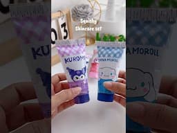 Squishy skincare set🧴✨😍#shorts #art #diy #viralvideo #youtubeshortsvideo