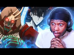 KARGALGAN HAS ARRIVED! | Solo Leveling Season 2 Episode 5 REACTION!!