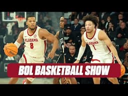 BOL Basketball Show: Tide wins in Starkville | Youngblood hitting his stride