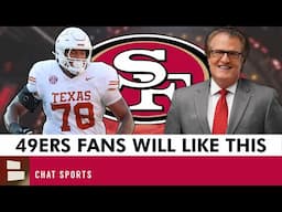 49ers Fans Just Got GOOD NEWS From ESPN | 49ers Mock Draft From Mel Kiper Ft. Kelvin Banks