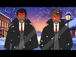 3 True Winter Horror Stories Animated