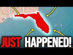 What JUST EMERGED In Florida SHOCKED Scientists!