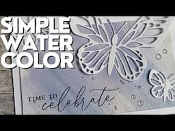 🟣 Try Watercolor The EASY Way...TODAY! 🟣