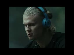 Nothing Ordinary About Erling Haaland I Beats by Dre