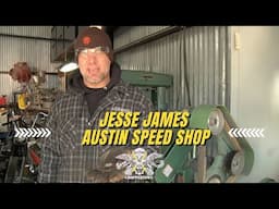 Watch Jesse James Work Up Close!  | Jesse James Austin Speed Shop -   Headers