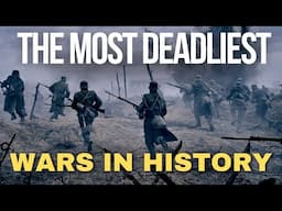 The Most Deadliest Wars in History