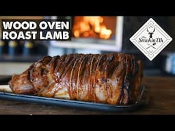 Amigo Wood Fired Oven Roast Lamb | Perfect Lamb With Roast Potatoes