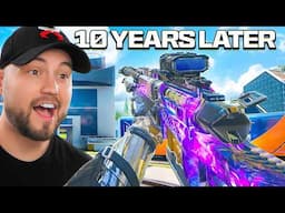 I Played Call of Duty: Black Ops 3 in 2025.. (10 YEARS LATER)