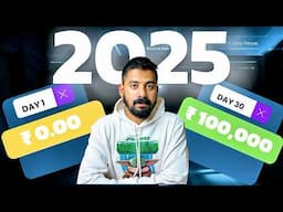 Extra Income ഉണ്ടാക്കാൻ ഞാൻ ചെയ്ത 10 Methods(Pick the best for you) 2025 Money Making Challenge.