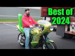 Best of Bikes and Beards 2024