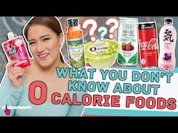 What You Don't Know About Zero Calorie Foods - No Sweat: EP68