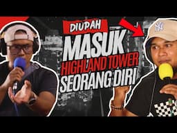 KENAPA HIGHLAND TOWER MASIH TIDAK DIROBOHKAN? KISAH SERAM DISEBALIK MISTERI HIGHLAND TOWER.