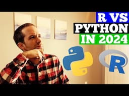 R or Python: Which Should You Learn in 2024?