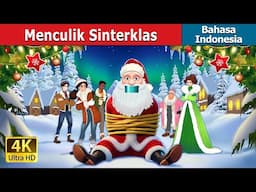 Menculik Santa | Kidnapping Santa in Indonesian | @IndonesianFairyTales