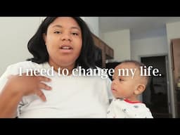 i need to change my life... | clothedinabundance