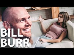 Bill Burr Going Off On Therapy!!