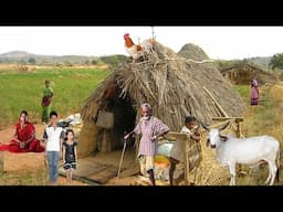 How is Village life in India | India's Most Backward Villages | Most Beautiful Villages in U.P.