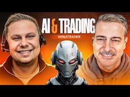 The future of trading, Mobile app, AI & more ft. Wade Headrick