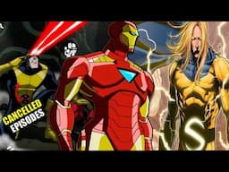 The Rejected Ideas of Avengers: Earth's Mightiest Heroes | Season 3-5 Plans and Cancelled Episodes