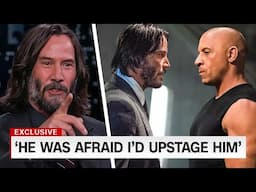 Movies Keanu Reeves ALMOST Starred In..