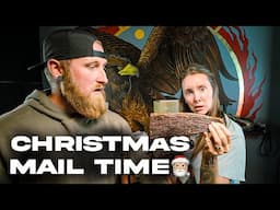 MERRY CHRISTMAS Mail Time w/ Ashlee!