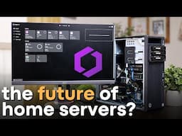 Home Servers Might Never Be The Same... HexOS Is Here