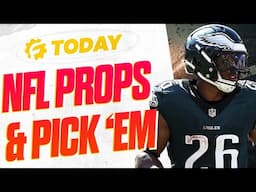 The TOP NFL Props and Picks for Super Bowl LIX!