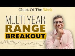 Chart Of The Week 02-02-2025  |  Multi Year Range Breakout