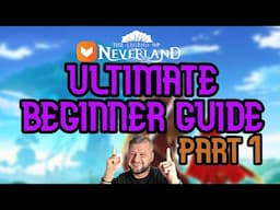 Ultimate Beginners Guide Day 1! Use Aptoide Save 25% On Every Purchase - The Legend of Neverland