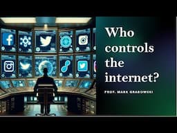 Internet Governance: Who Controls the Internet?