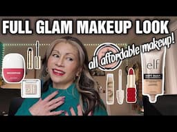 Glam Makeup Drugstore Makeup