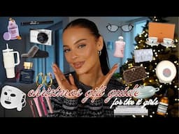 christmas wishlist/ gift guide for the IT girls 2024