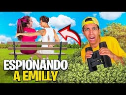 ESPIONEI O NOVO MELHOR AMIGO DA EMILLY VICK *Descobri o pior !