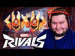 Chasing The Illusive Celestial Rank In Marvel Rivals | Flats VODS