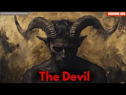 Major Arcana The Devil