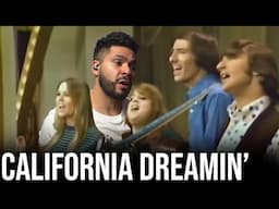 Why is The Mamas & The Papas' California Dreamin' a classic? (Reaction!)